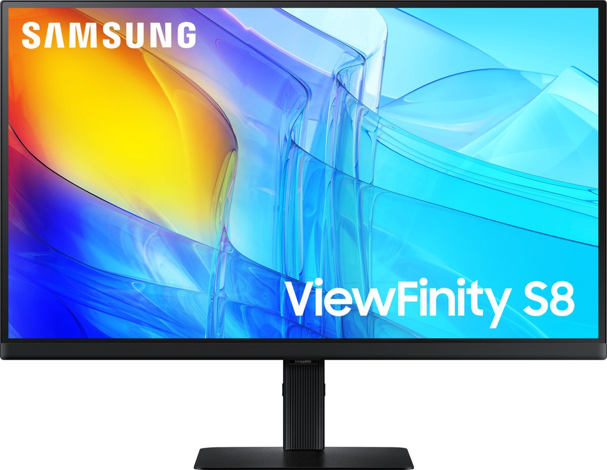 32 Inch ViewFinity S8 S80D UHD 60Hz High-Resolution Monitor
