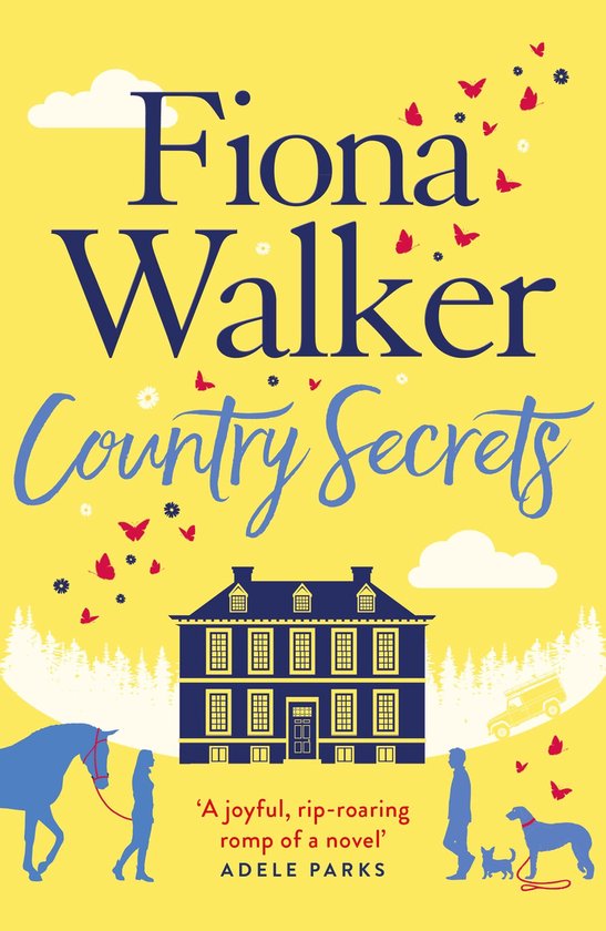 Country Secrets - cover