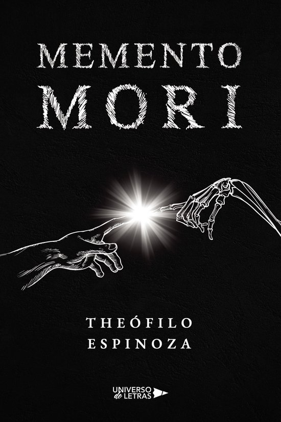 UNIVERSO DE LETRAS - Memento Mori - cover