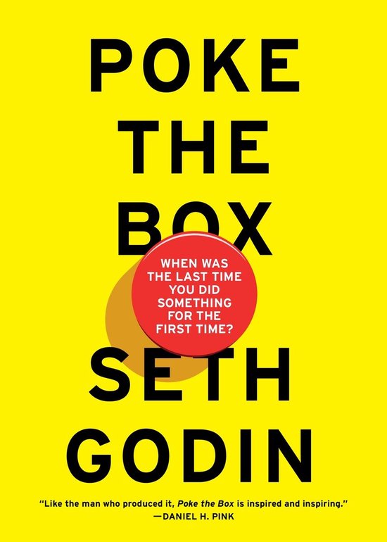 Poke the Box - cover