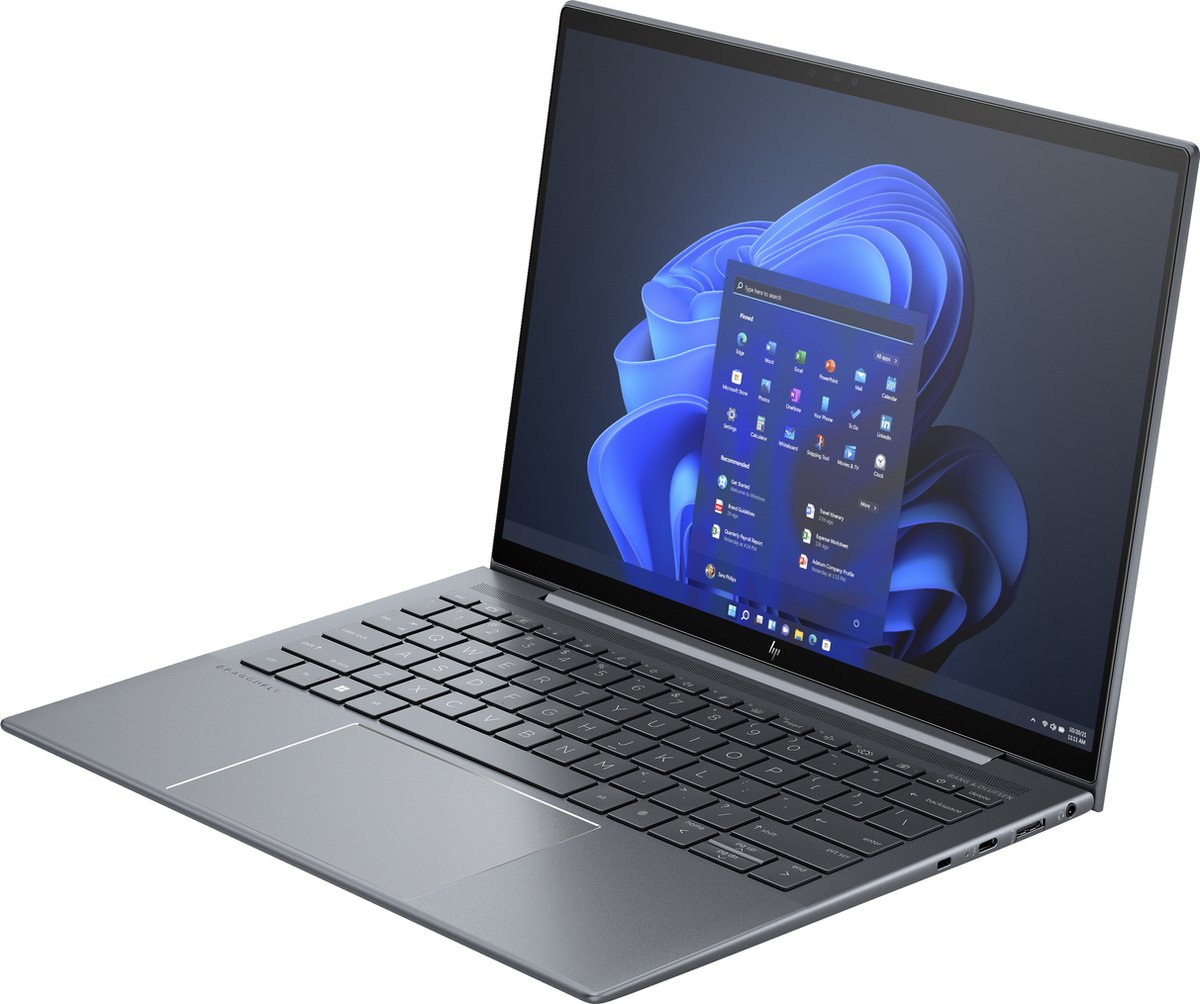 HP Elite Dragonfly G10 Laptop 34,3 cm (13.5