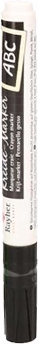 Rayher hobby raamstiften - op waterbasis - punt 2-6 mm - voor gladde oppervlaktes Rood