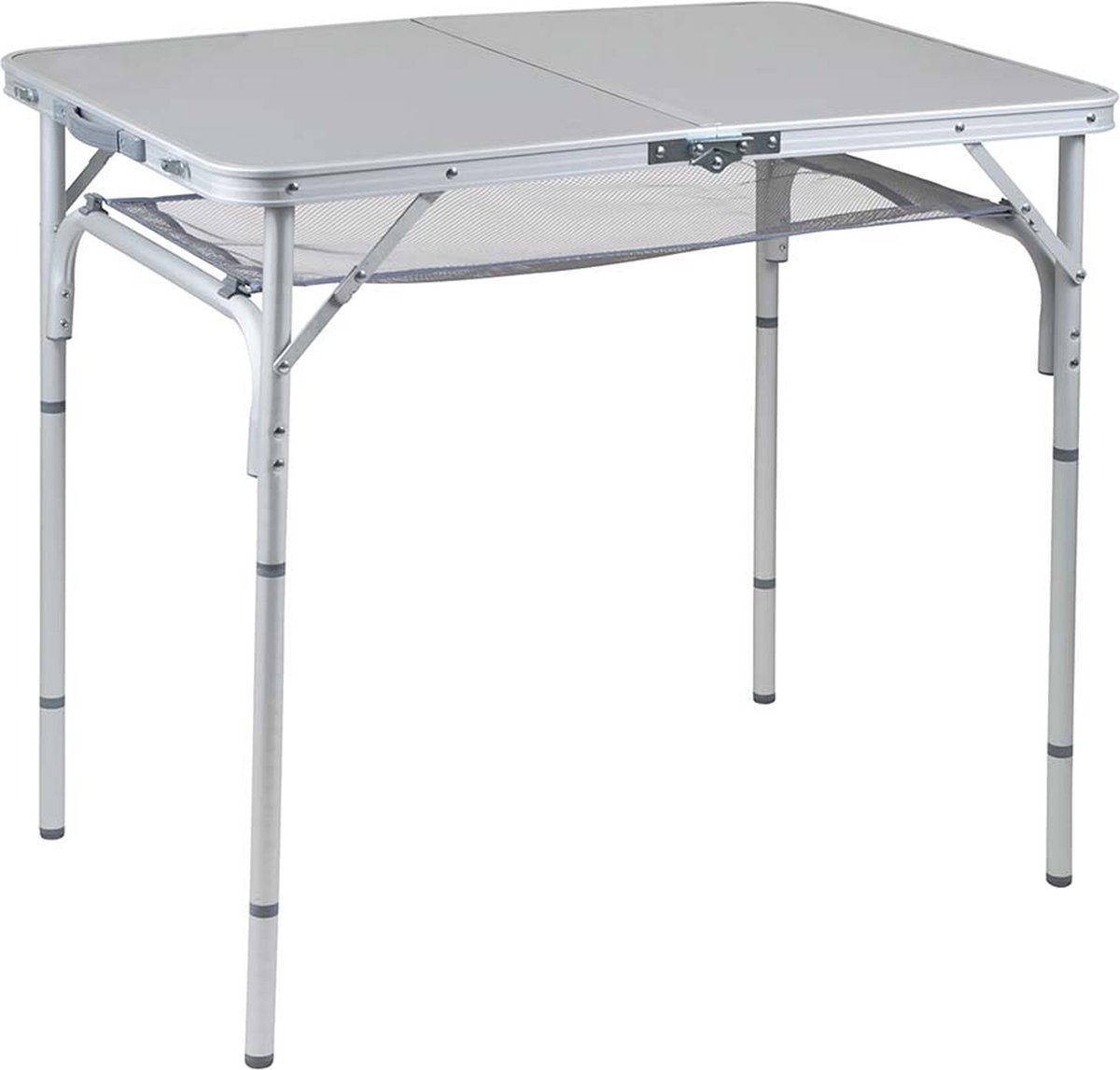 Bo-Camp - Tafel - Premium - Koffermodel - 90x60 cm
