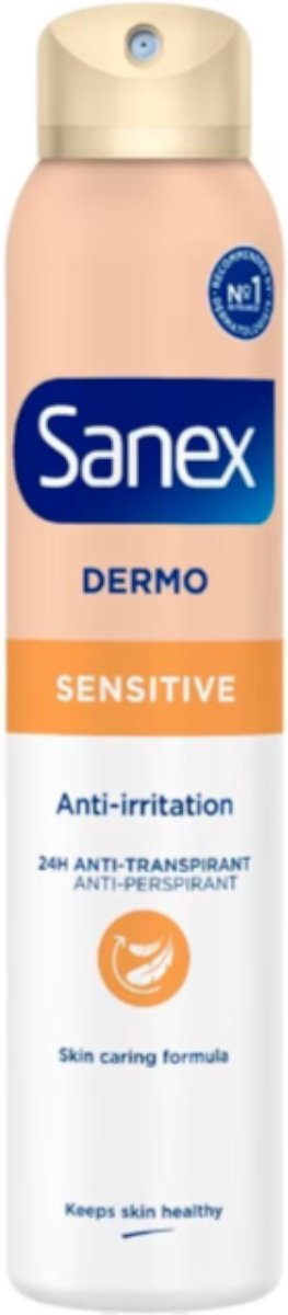 Sanex Deo spray - 150ml - dermo sensitive