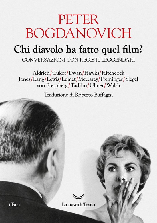 Chi diavolo ha fatto quel film? - cover