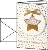 Kerstkaarten Sigel - Handgemaakt incl. envelop