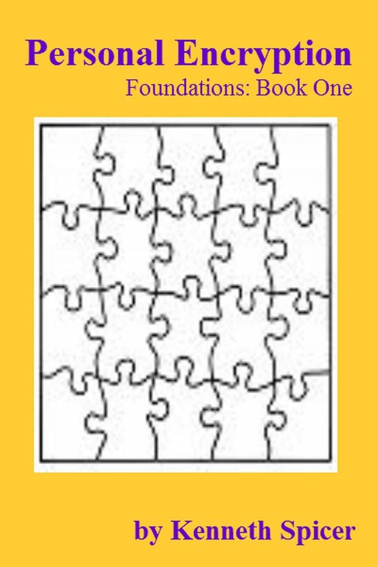 Personal Encryption - cover