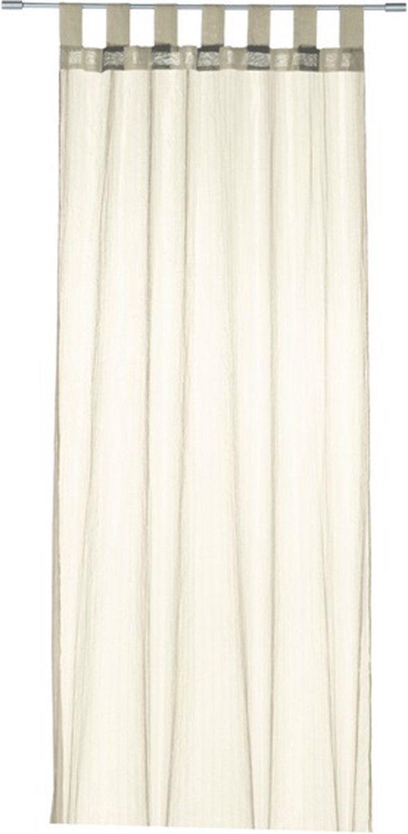 2LIF Delhi Jason Curt.gold. Loops | 7135 X 260 | Sierkussen Voor Woonkamer Of Slaapkamer Goud