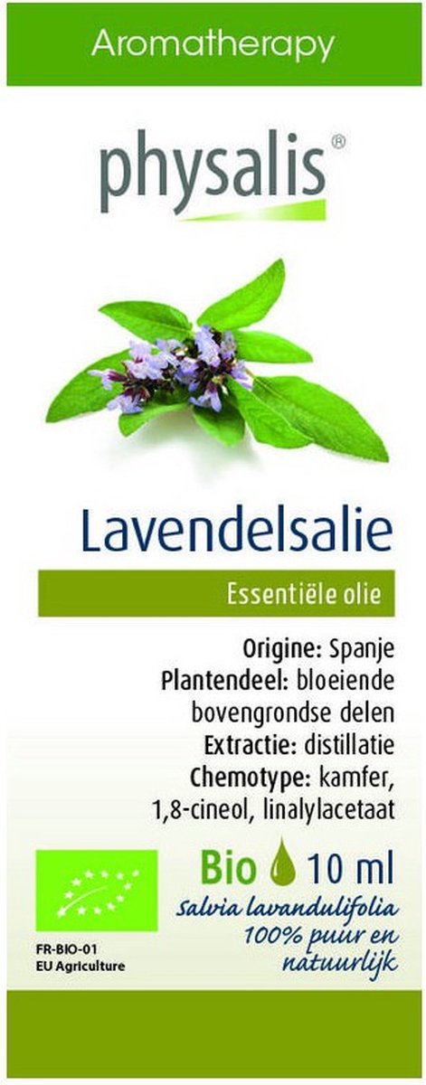 Goedkoopste Physalis Aromatherapy Essentiële Oliën Lavendel-Salie