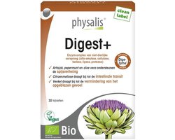Physalis Digest+ bio 30 Tabletten