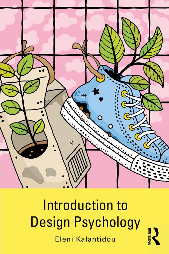 Introduction to Design Psychology - cover