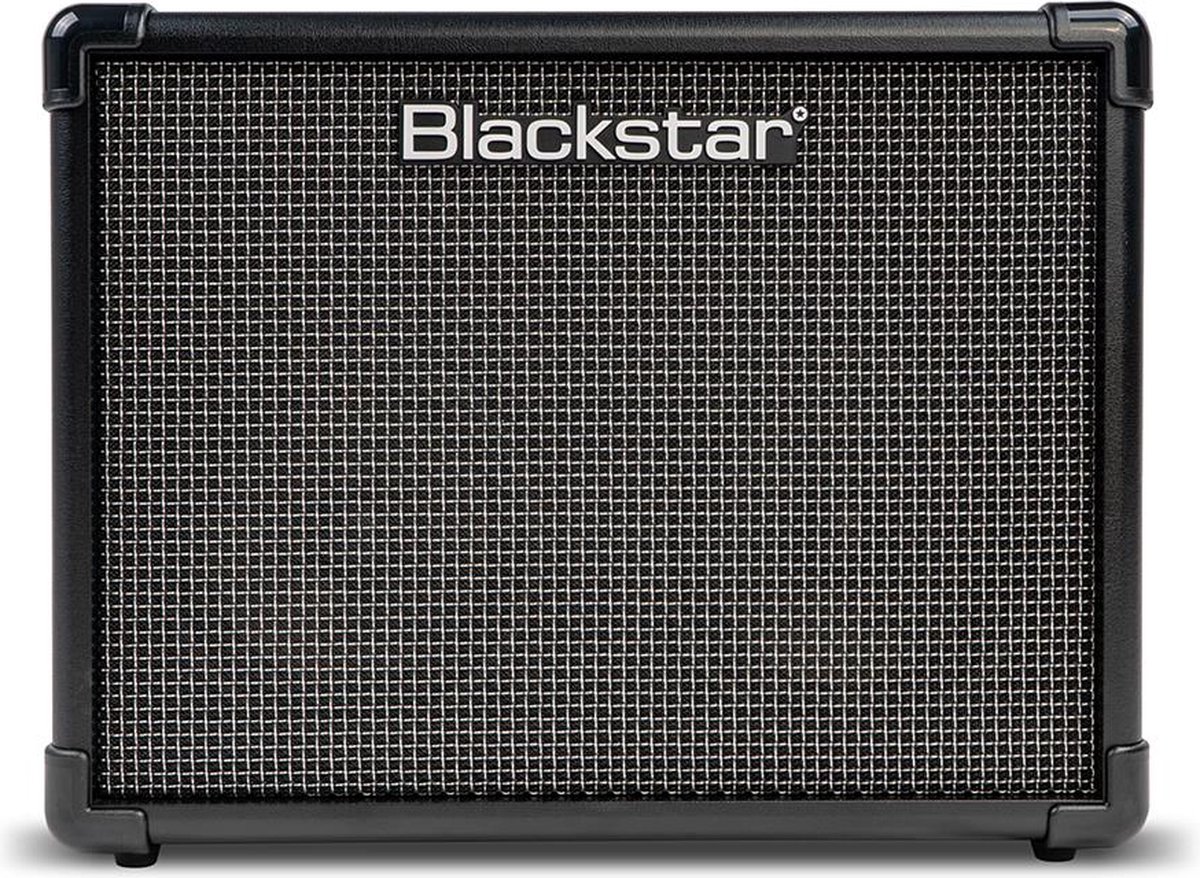 Blackstar ID:Core 20 V4 - Gitaarversterker, 20W, stereo - zwart