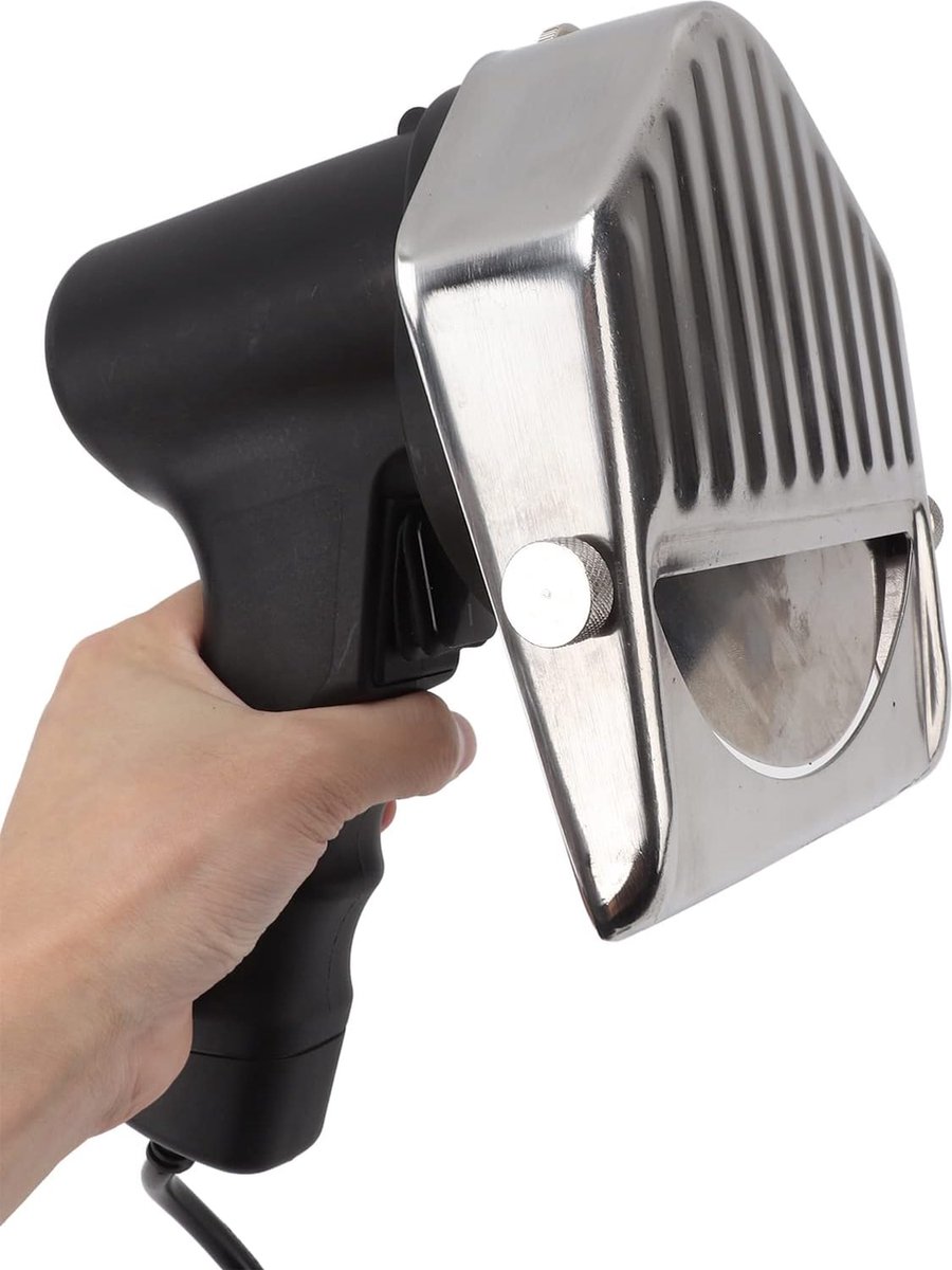 Doner Kebab Mes, Shoarma Snijmachine, Elektrische Gyro Vlees Snijmachine, 80W Elektrische Vlees Snijmachine Scheerapparaat 2800 Rpm Voor Het Snijden Van Turkse Kebab Lam Kalkoen