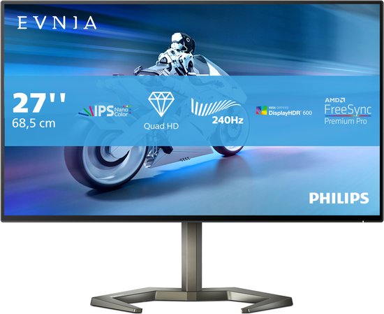Monitor Philips 27M1F5500P/00 LED