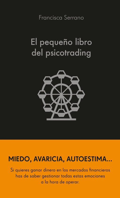 El pequeño libro - El pequeño libro del psicotrading - cover