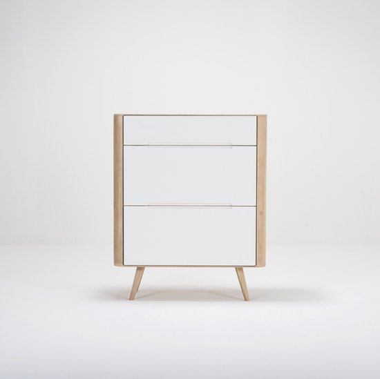 Vicco Kinderkledingkast Grijs 105.8 X 178.1 Cm Met Vouwboxen  Grijs 105.8 X 178.1 Cm Met Vouwboxen Grijs Luigi