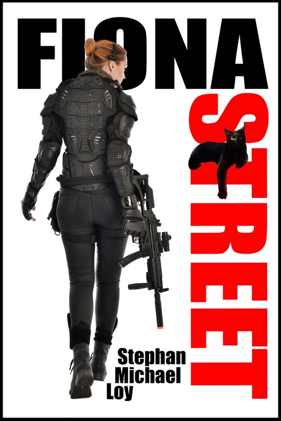 Fiona Street - cover