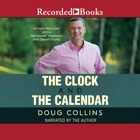The Clock and the Calendar - cover