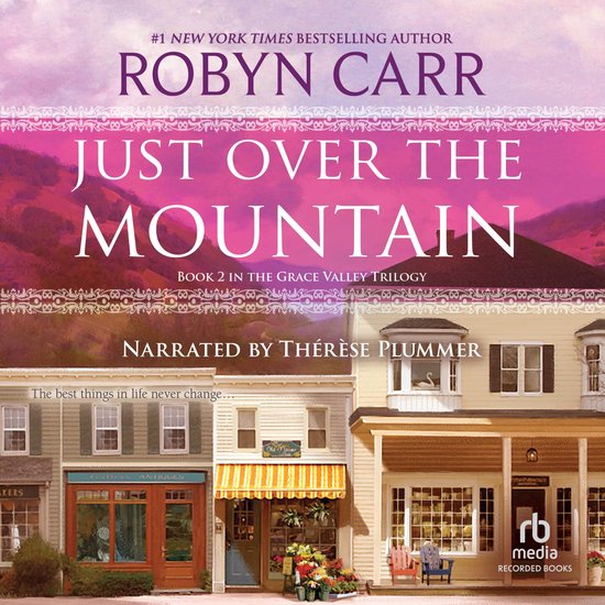 Just Over the Mountain - cover
