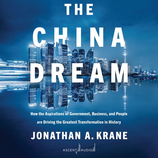 The China Dream - cover