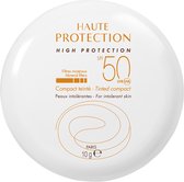 Bol.com Avène Compacte Getinte Zonnebrandcrème SPF 50 Doré 10 gr aanbieding