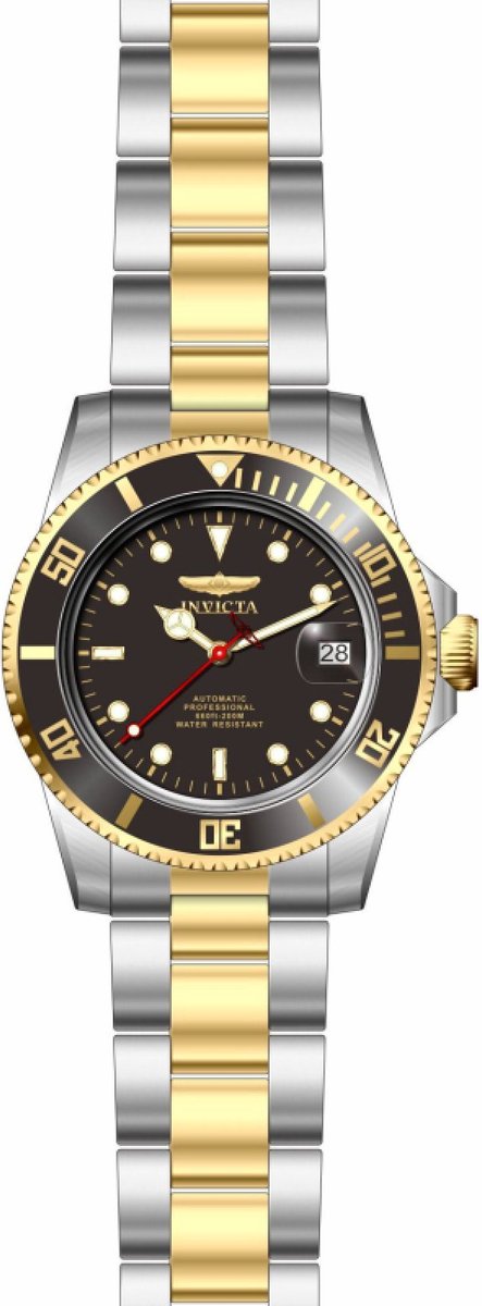 Invicta OCEAN VOYAGE 47641 Automatic Herenhorloge - 40mm