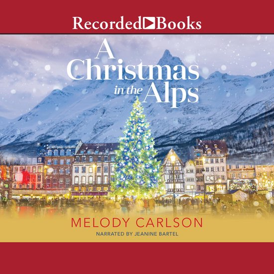 A Christmas in the Alps - cover