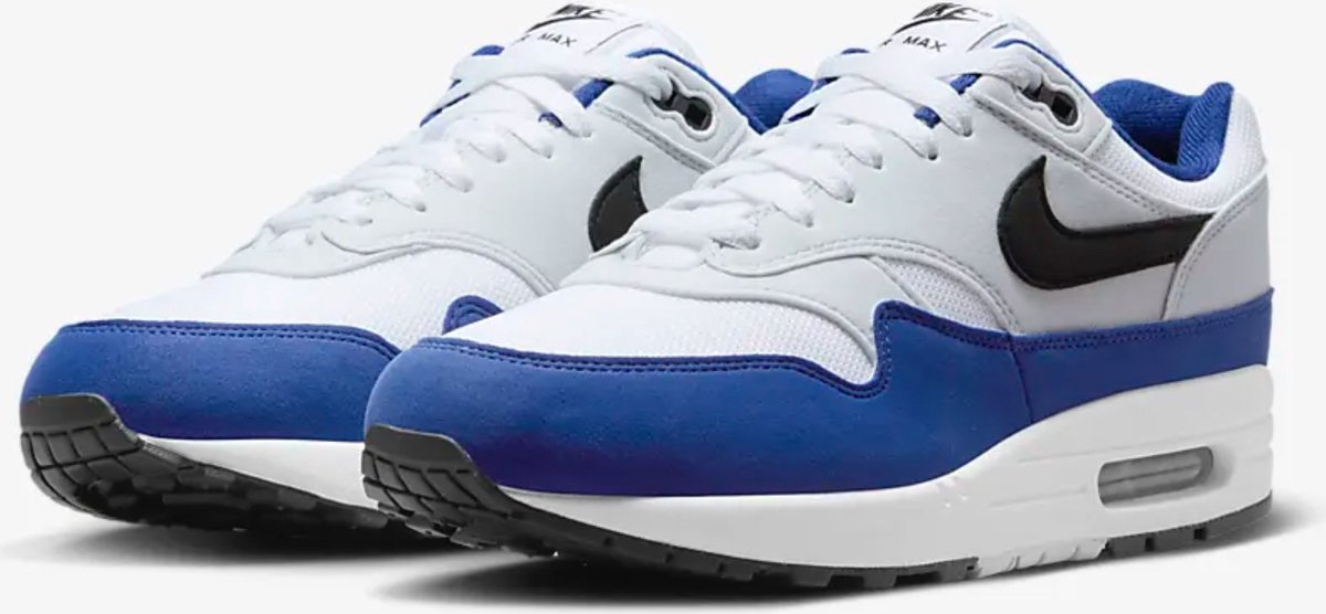 nike air max royal blue