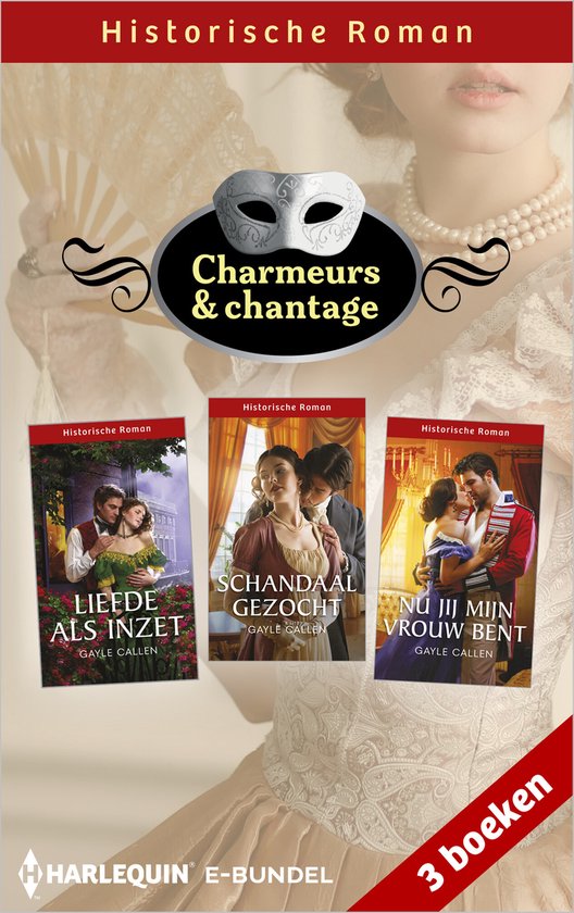 Charmeurs & Chantage - cover