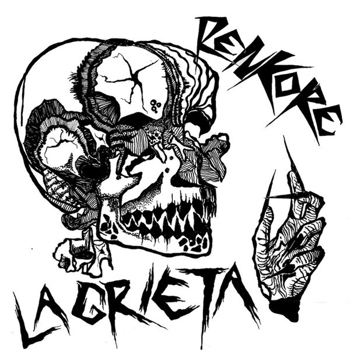 Renkore - La Grieta (LP) (Limited Edition)