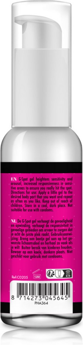 Goedkoopste Pharmquests by Shots - G-Spot Gel - 1.7 fl oz / 50 ml