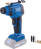 Compresseur à main sans fil Scheppach 20 V C-AC20-X