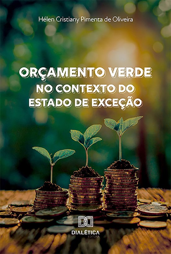 Orçamento Verde no Contexto do Estado de Exceção - cover