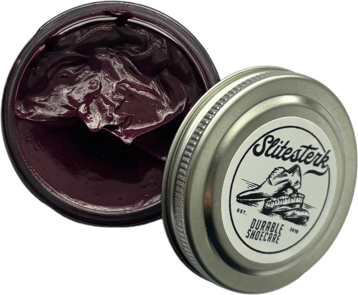 Slitesterk Shoe Cream - 105 Bordeaux - 50ml
