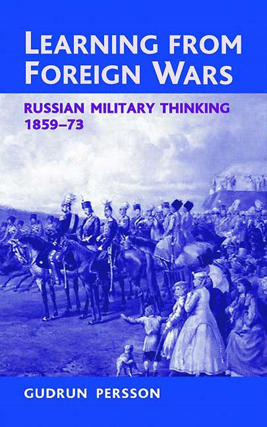 Helion Studies in Military History 1 - Learning from Foreign ... - cover