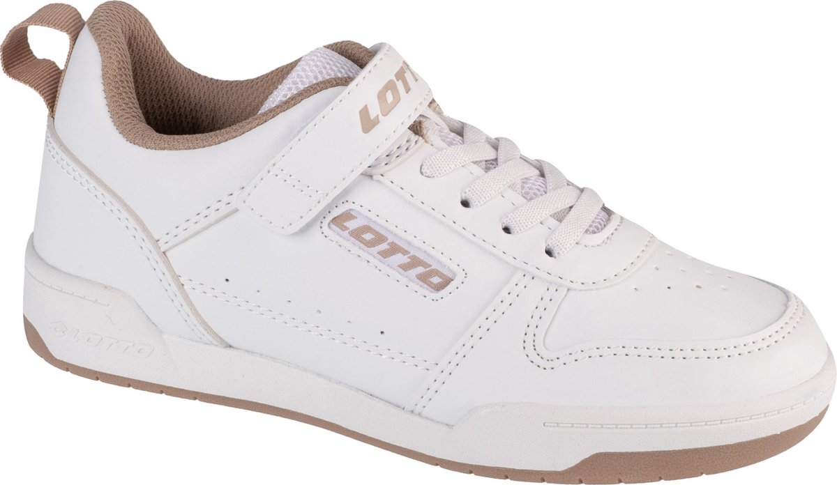 Lotto Toco BC K 2600320K-1021, voor meisje, Wit, Sneakers, maat: 31