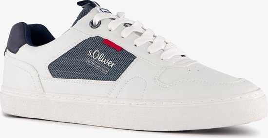 Schoenen voor herren nu in de s.Oliver online shop bestellen