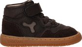 Shoesme donkerbruin basket sneakertje