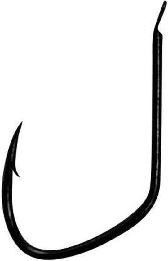 Gamakatsu Onderlijnen Competition Feeder 75cm Haak 2210R (10 pcs) - Maat : Haak 12 - 0.16mm van Gamakatsu — afbeelding 3
