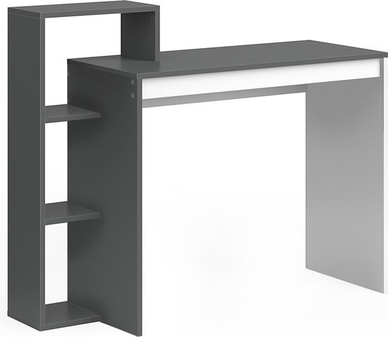 Vicco Desk "Leo", Sonoma, 110 X 40 Cm - View #2