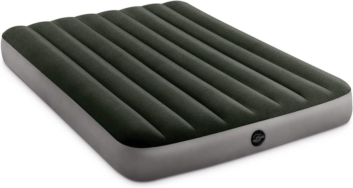 Prestige Downy Luchtbed 137cm x 191cm x 25cm - Comfortabel en Duurzaam