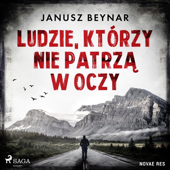 Ludzie, którzy nie patrzą w oczy - cover