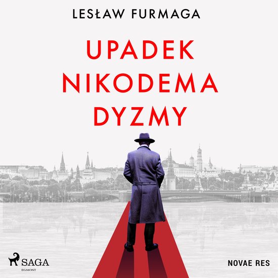 Upadek Nikodema Dyzmy - cover