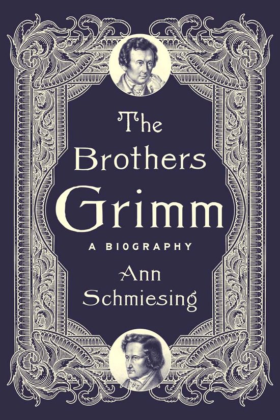 The Brothers Grimm - cover