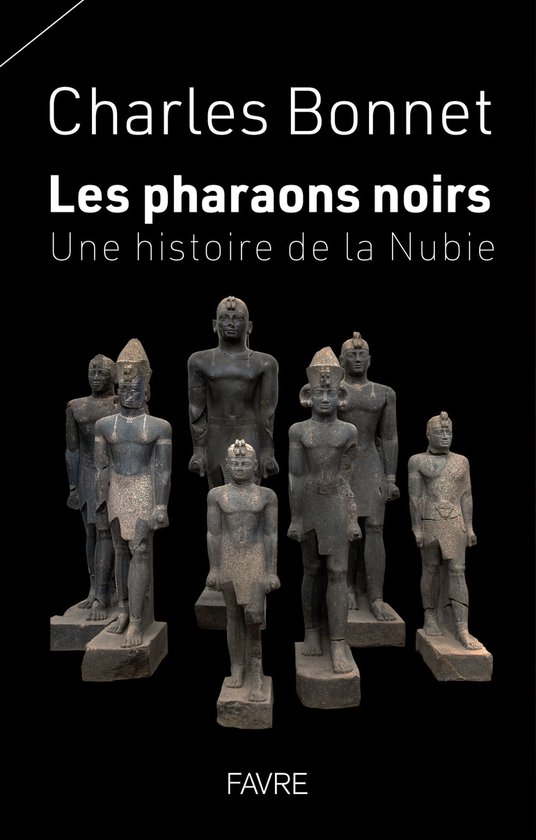 Dossiers et Témoignages - Les pharaons noirs - Une histoire ... - cover