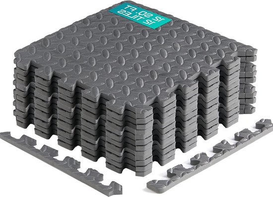 Amonax Sportmat, vloermat, EVA-schuim