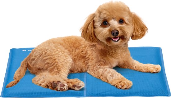 Navaris koelmat voor honden en katten - 81 x 96 x 0,5 - Zonder