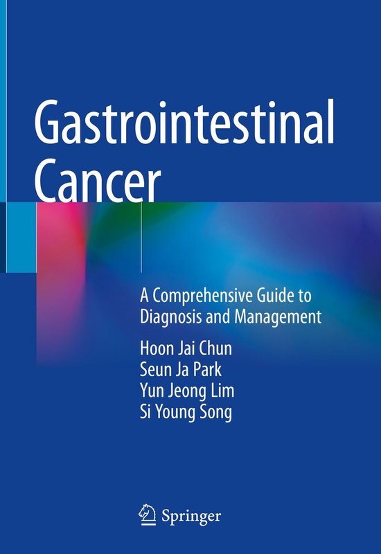 Medicine (R0) - Gastrointestinal Cancer - cover