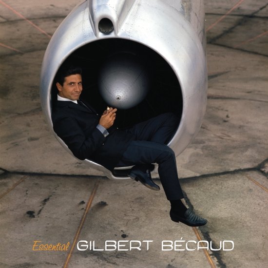 Gilbert Becaud - Essential (LP)