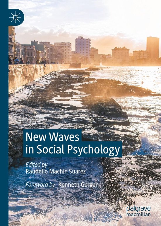 New Waves in Social Psychology - cover